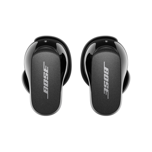 Bose® QuietComfort® Earbuds II  (preto)